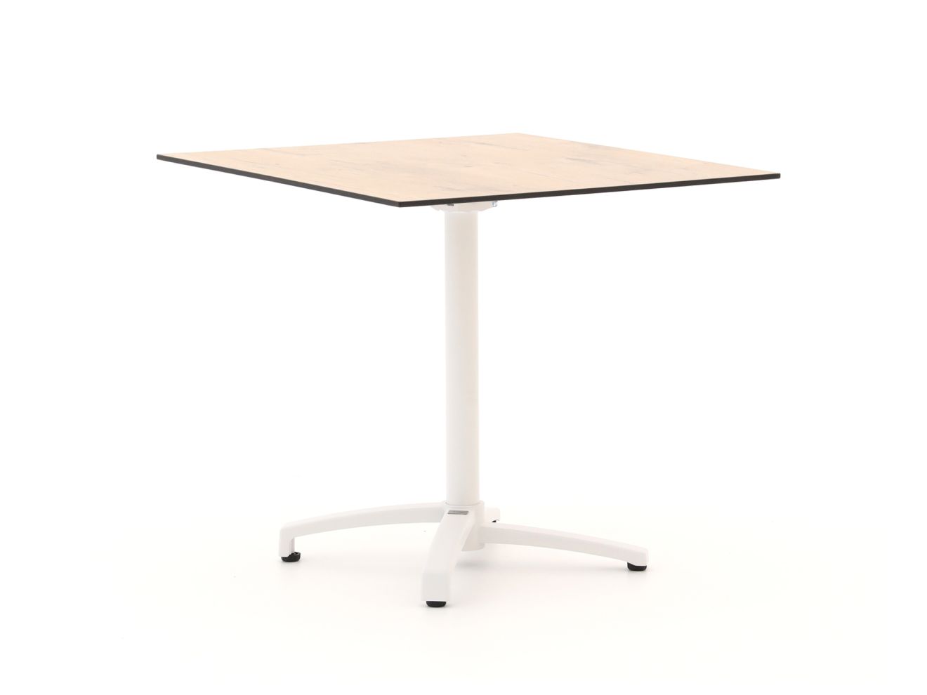 Bellagio Canzo klaptafel 80x80x73cm