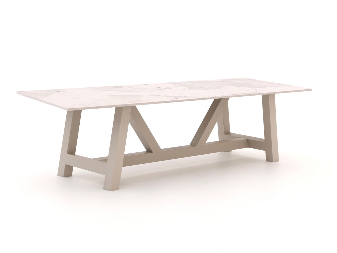 Bellagio Bresimo dining tuintafel 260x100cm