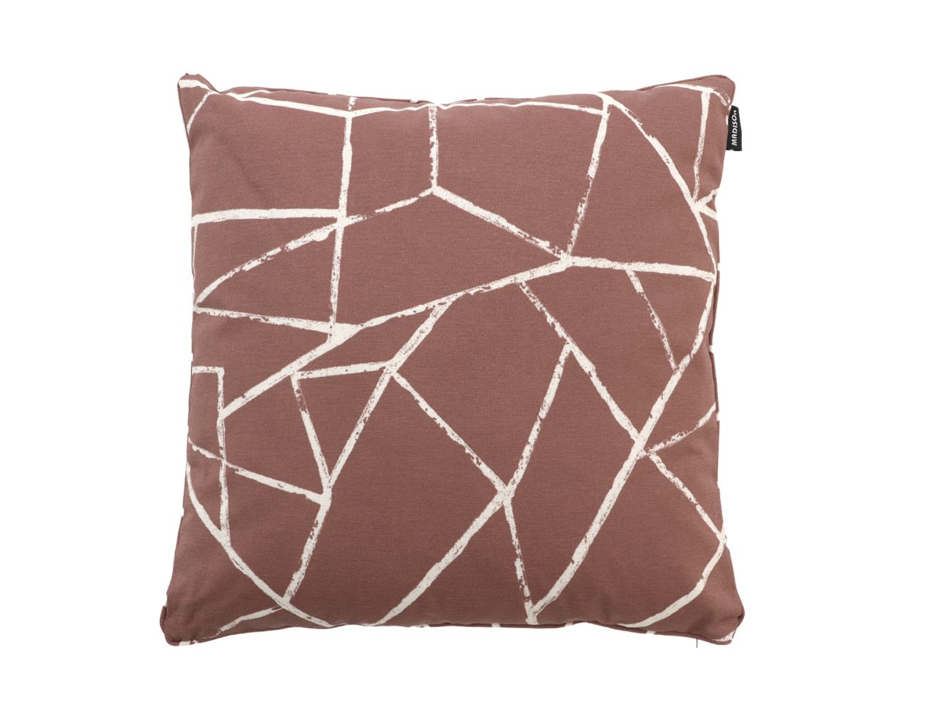 Madison Sierkussen 60x60cm – Rood