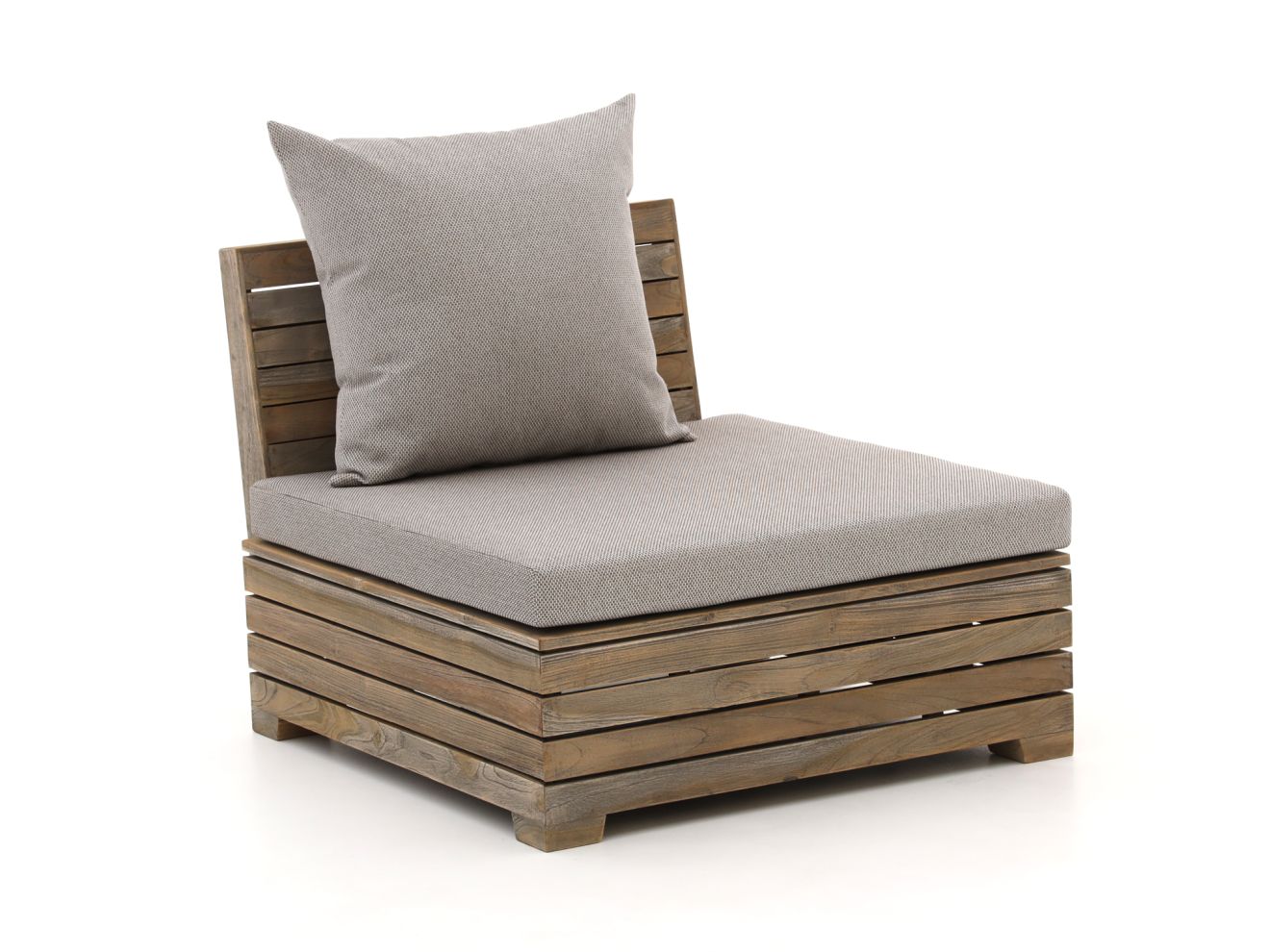 ROUGH-B lounge tussenmodule 90cm