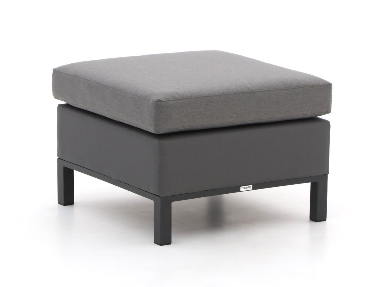 Il Tempo Di Sotto lounge voetenbank 66x66cm - Laagste prijsgarantie!