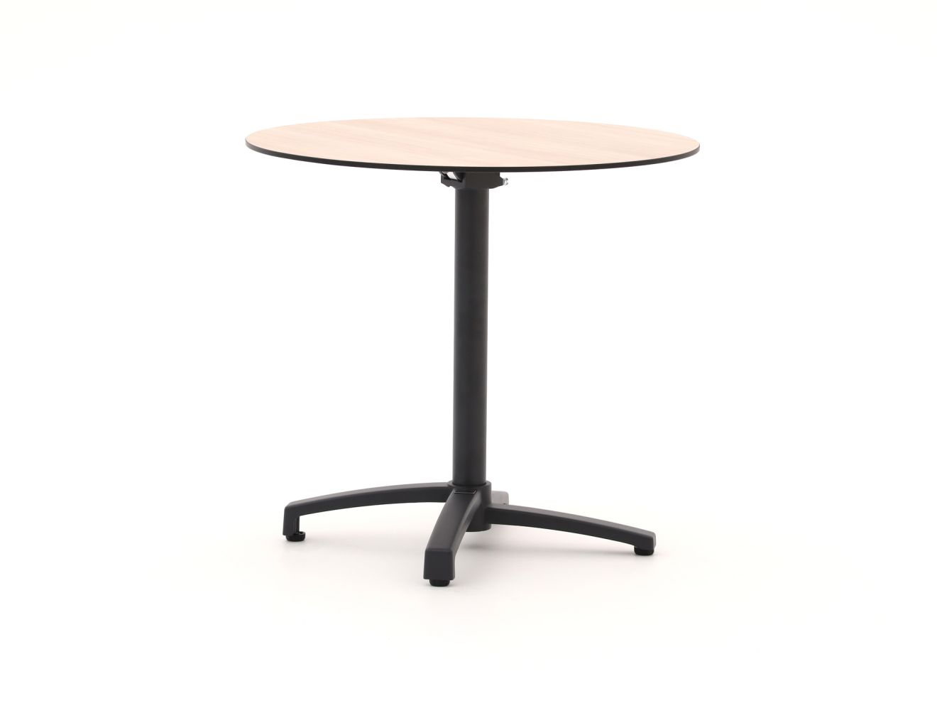 Bellagio Canzo klaptafel ø 80cm (h:73cm)