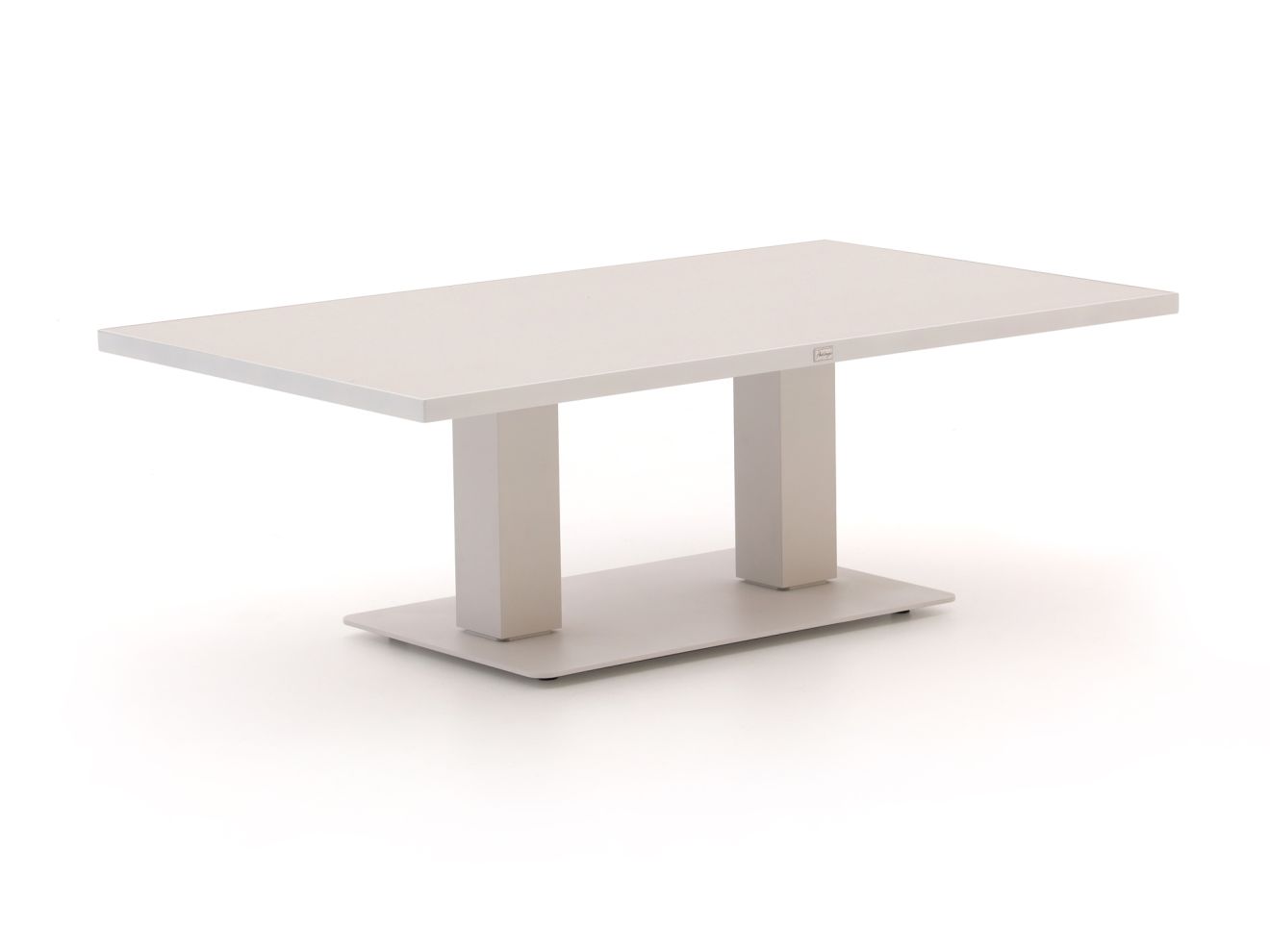 Bellagio Usini lounge/dining tuintafel 140x80x47/68cm verstelbaar