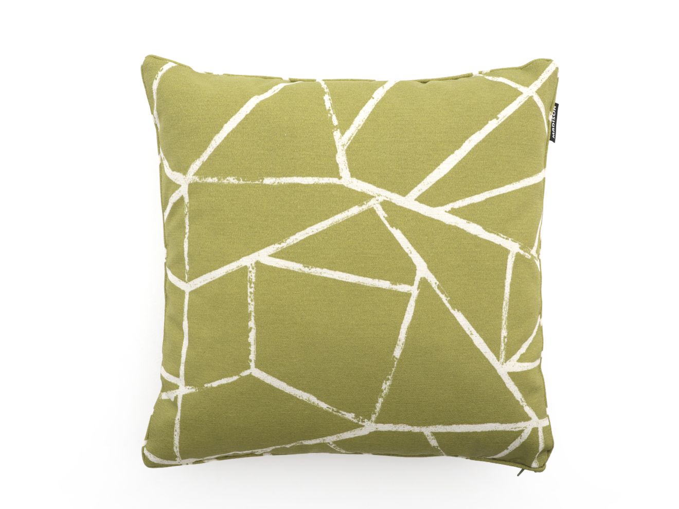 Madison Sierkussen 50x50cm – Groen