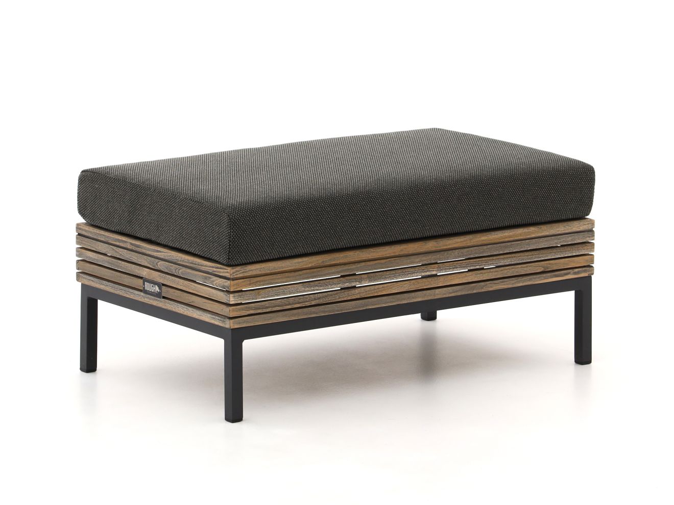 ROUGH-D lounge voetenbank 89x52,5cm