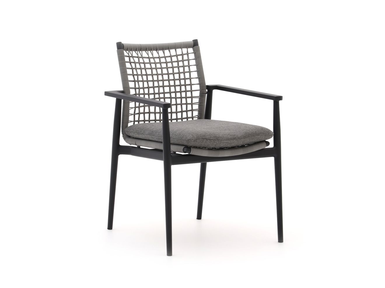 Bellagio Pizzoli dining tuinstoel stapelbaar - Laagste prijsgarantie!