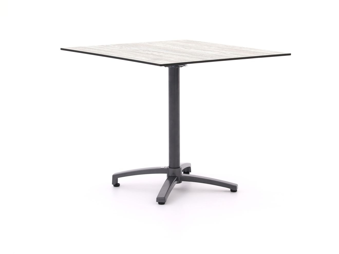 Bellagio Canzo klaptafel 80x80x73cm
