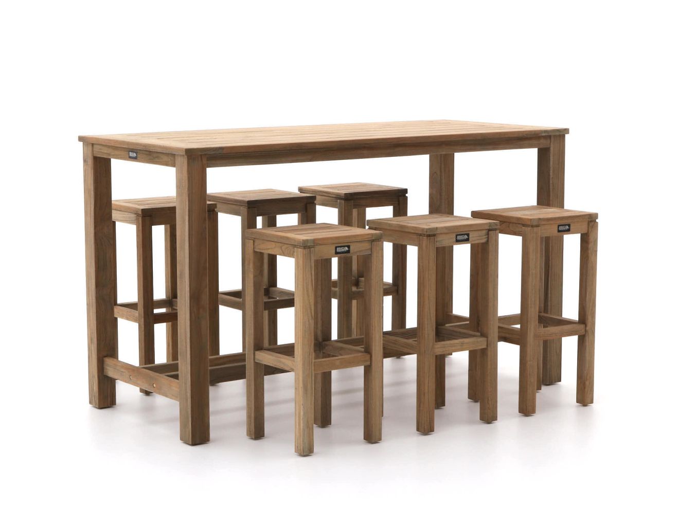 ROUGH-X 180cm barset 7-delig - Laagste prijsgarantie!