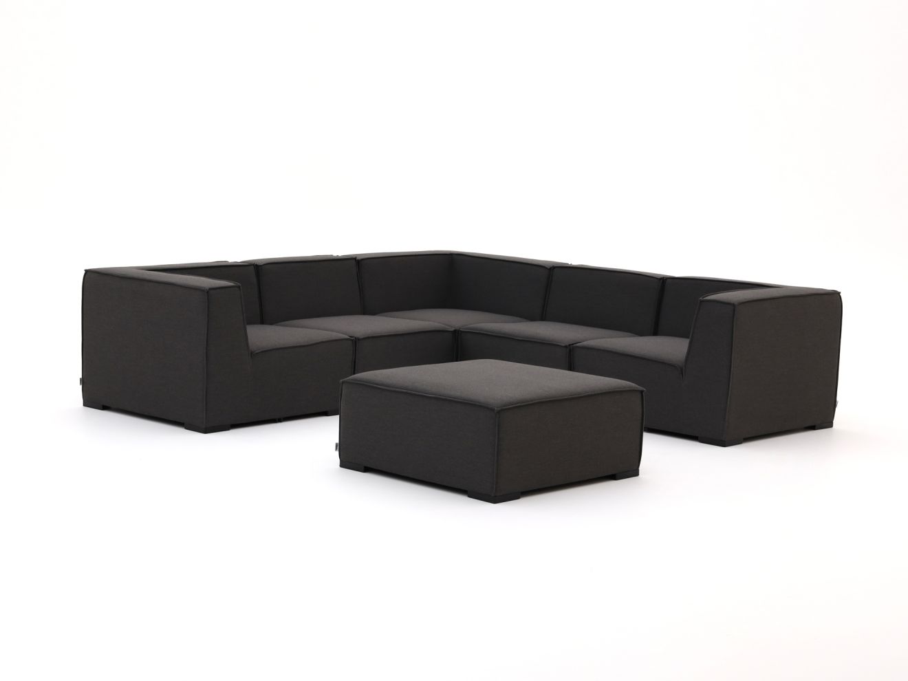 Il Tempo Cira hoek loungeset 6-delig - Laagste prijsgarantie!