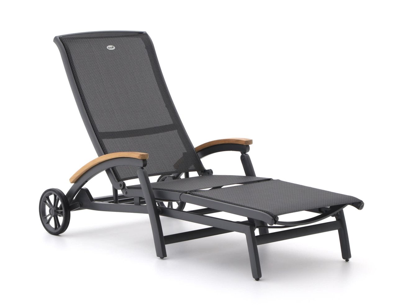 Hartman Da Vinci ligbed met wiel - Laagste prijsgarantie!