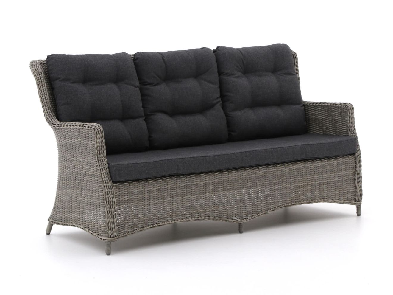 Intenso Milano lounge tuinbank 3-zits 193cm