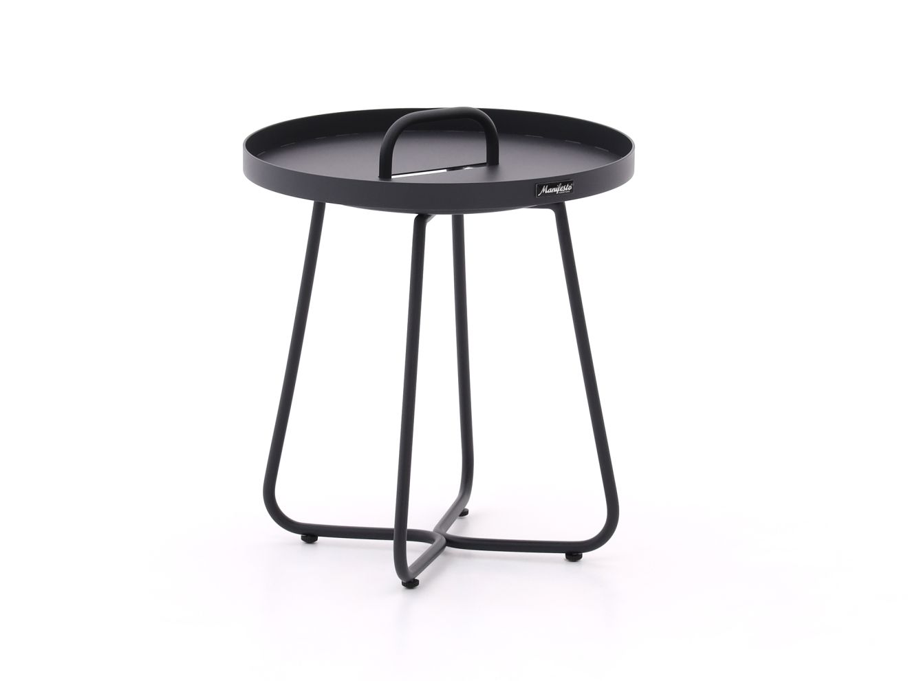 Manifesto Pito bijzet tuintafel ø 44cm (h:51cm)