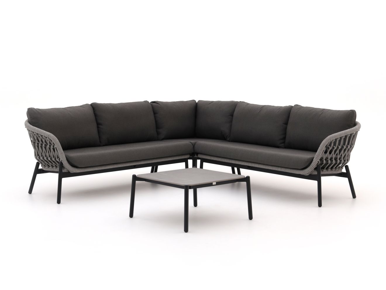 Bellagio Cupello hoek loungeset 4-delig