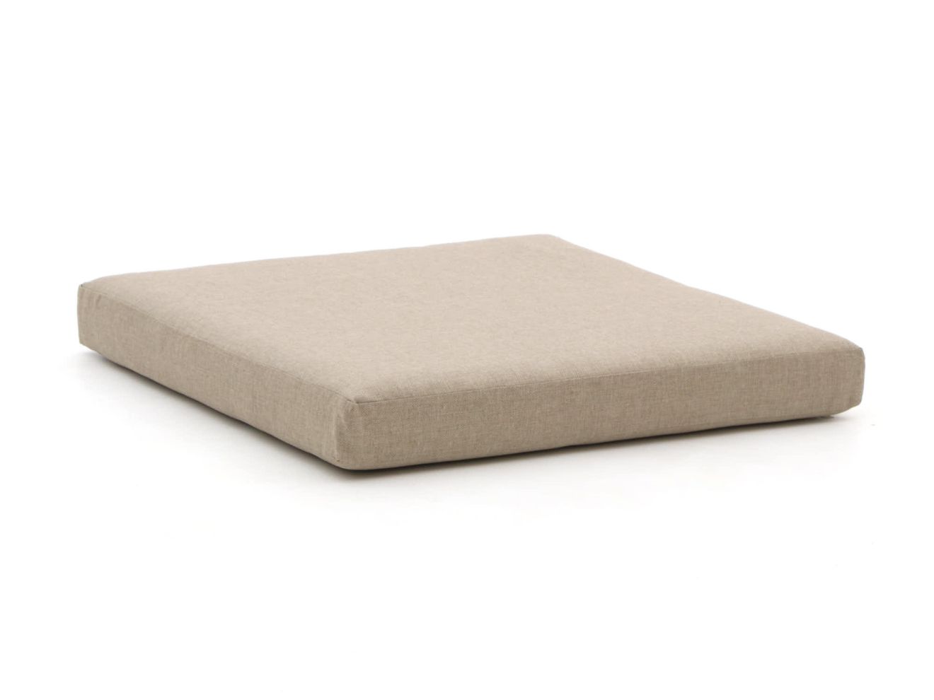 Bellagio tuinmeubelen Kussen t.b.v. Bellagio Avolo lounge tuintafel 100x100cm – Taupe