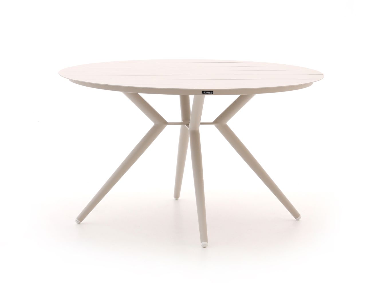 Manifesto Sora dining tuintafel ø 127cm (h:75cm)