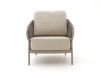 Tierra Outdoor Nuri/Moretti stoel-bank loungeset 4-delig 5-zits