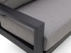Tierra Outdoor Musone hoek loungeset 5-delig 6-zits