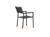 Bellagio Roma/Fidenza 160cm dining tuinset 5-delig stapelbaar