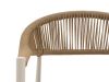 Manifesto Belpasso/ROUGH-X 320cm dining tuinset 9-delig stapelbaar