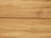 Cosiloft lounge vuurtafel ø120cm (h: 50cm) - Charcoal (Blad = Teak) (incl. glas)