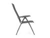 Hartman Troy/ROUGH-S 160cm dining tuinset 5-delig verstelbaar