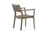 ROUGH-L Rope/ROUGH-S 220cm dining tuinset 7-delig stapelbaar