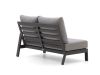 Tierra Outdoor Musone/Flip-Up hoek loungeset 5-delig 6-zits