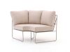 Tierra Outdoor Rivera dining loungeset 3-delig