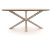 Bellagio Panaro/ROUGH-Y Ellips 240cm barset 7-delig
