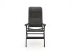 Forza Tione/Linosa 100cm dining tuinset 5-delig verstelbaar