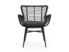 Intenso Asti/Rough-Y Ellips 280cm dining tuinset 9-delig