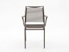 Apple Bee Hawaii/ROUGH-S 220cm dining tuinset 7-delig stapelbaar
