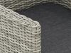 Manifesto Matese/ROUGH-S 300cm dining tuinset 9-delig