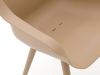 Hartman Sophie Studio/Almeria 200cm dining tuinset 5-delig