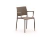 Forza Sile/Canzo 70cm dining tuinset 3-delig verstelbaar
