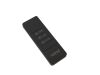 Sunred Dark Smart muur terrasverwarmer triangel 2500 Watt - Black