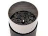 Cosiscoop XL gaslantaarn ø20cm (h:30,5cm) - Black Smoked