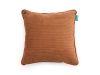 Qnuss Qord warmtekussen 45x45cm - Cinnamon Swirl (incl. powerbank)