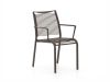 Apple Bee Hawaii/ROUGH-S 220cm dining tuinset 7-delig stapelbaar