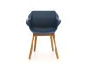 Hartman Sophie Studio/Preston klaptafel ø65cm balkonset 3-delig