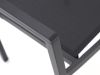Bellagio Roma/Fidenza 160cm dining tuinset 5-delig stapelbaar