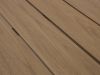Manifesto Ortello/Fidenza stoel-bank loungeset 4-delig 5-zits - White (incl. kussens) (Twist Wicker = Natural) (Blad = Polywood)