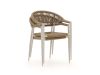 Manifesto Belpasso/ROUGH-X 240cm dining tuinset 7-delig stapelbaar