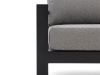 Tierra Outdoor Musone/Flip-Up hoek loungeset 5-delig 6-zits