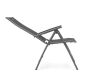 Hartman Troy/ROUGH-S 160cm dining tuinset 5-delig verstelbaar