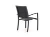 Bellagio Anzio/Fidenza 160cm dining tuinset 5-delig stapelbaar