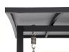 Manifesto Montalo schommelbank 213cm - Charcoal (incl. kussens)