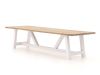 Manifesto Rivola/Bresimo 330cm dining tuinset 9-delig