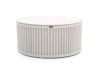 Bellagio Oriago lounge tuintafelset ø85cm(h:45cm)/ø78cm (h:36cm) - Sintered stone