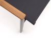 Bellagio Albinea/Lodola ø130cm dining tuinset 5-delig stapelbaar